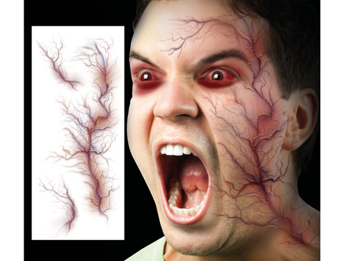 Rană zombie - 1 buc.