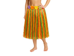 Fustă hawaiiană de culoare medie - 60 cm - 1 buc.