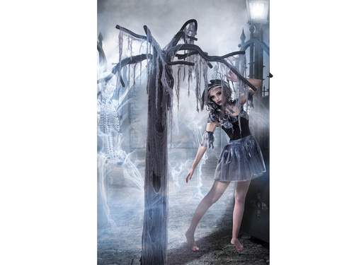 Decorațiune suspendată Copacul mlaștinii bântuite - 195 cm