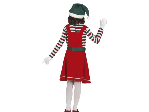 Costum de elf pentru fete