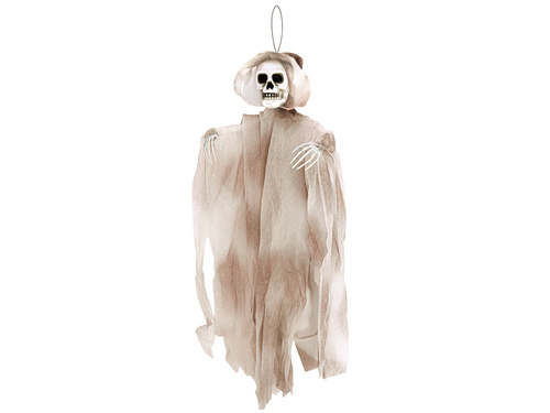 Decorațiune suspendată Ghost - 90 cm - 1 buc.