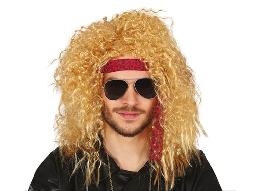 Peruca Rockman - 1 buc.