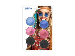 Set de 3 pahare de petrecere John