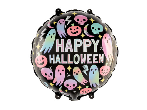 Fantomă balon de folie - 45 cm - 1 buc.