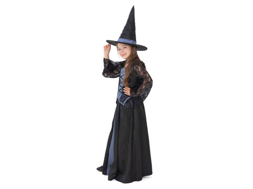 Costum Gothic Witch - 1 buc.