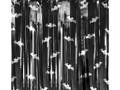Halloween perdea - Bat perdea ușă - 100 x 200 cm