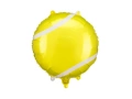 Balon folie minge de tenis - 35 x 35 cm - 1 buc.