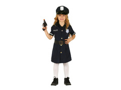 Costum de polițistă