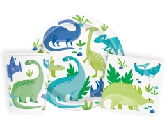 Set aniversar dinozauri - 32 buc.