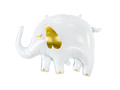 Elefant balon folie - 61 x 46 cm - 1 buc.