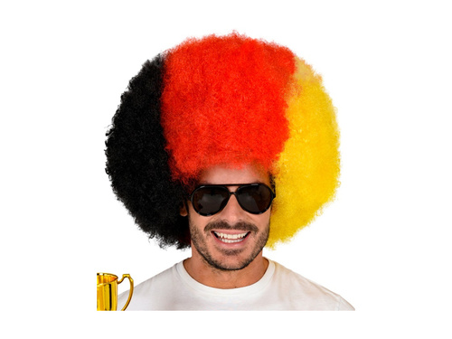 Peruca creț ventilator - Germania