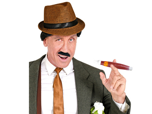 Țigară - 28 cm - 1 buc.