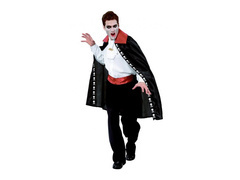 Costum de vampir pentru un bărbat