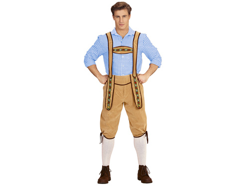 Pantaloni bavarezi - 1 buc.