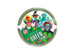 Vopsea de machiaj verde - 25 g - 1 buc.