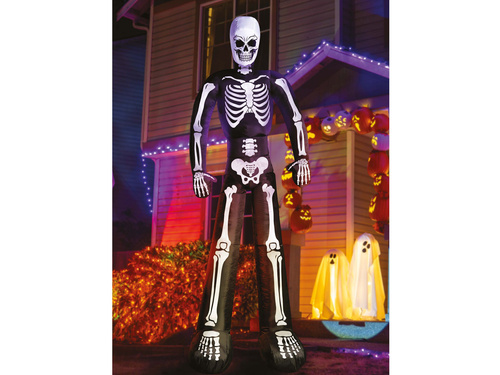 Decor gonflabil cu schelet mare - 1 buc.