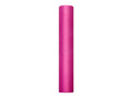 Fucsia tul neted - 30 cm x 9 metri - 1 buc.