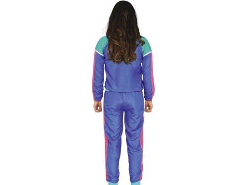 Trening disco albastru pentru femei