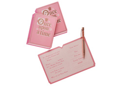 Invitații aniversare Princess Tale - 10 buc.