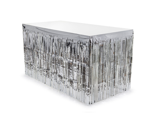 Plinta argint - 80 x 300 cm - 1 buc.