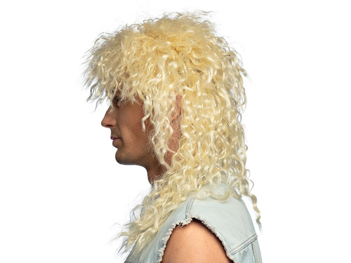 Peruca Rockman - 1 buc.