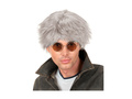 Peruca Beat gri