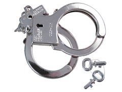 Cătușe de poliție - 1 buc.