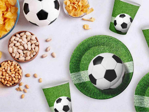 Set aniversar Fotbal - 24 buc.