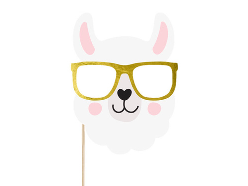 Recuzită foto Lama - 5 buc.