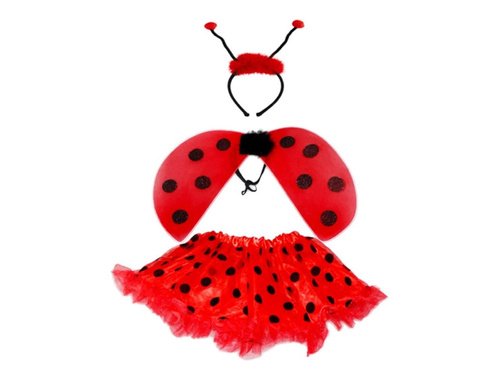 Setul Little Ladybug - 3 elemente.