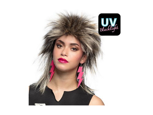 Flash neon roz UV cercei