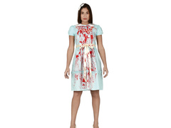 Costum Bloody Twins - 1 buc.