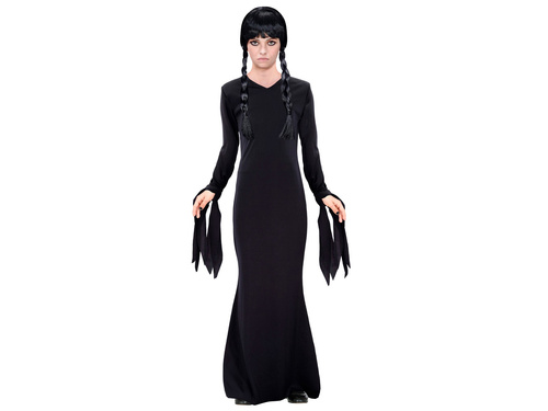 Costum gotic de școlăriță pentru fete