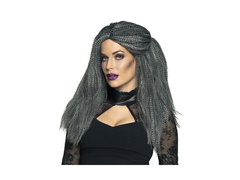 Peruca de vrăjitoare Griselda