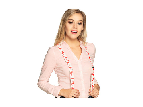 Harnașament Flamingo