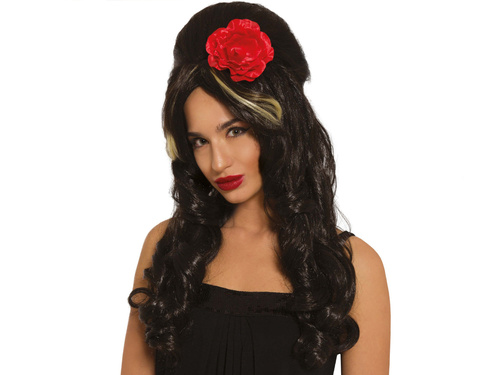 Peruca pop star - 1 buc.