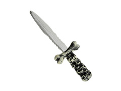 Pumnal craniu - 30.5 cm
