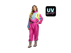 Snowsuit Snow Glow - Fată