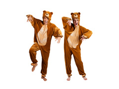 Costum ursuleț de pluș - 1 buc.