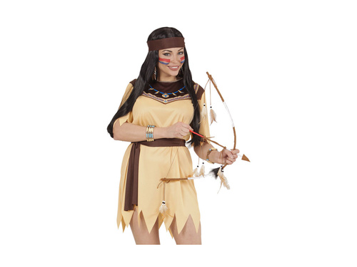 Arc și săgeată indiană - 60 cm