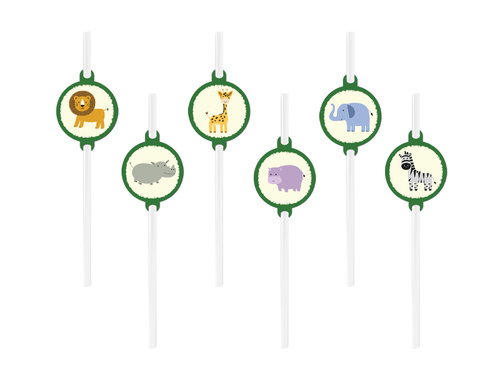 Set pentru ziua de naștere Safari