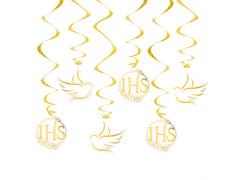 Hăinuțe de împărtășanie - 6 buc.