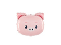 Balon cu folie porc - 56 x 52 cm- 1 buc.