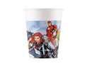 Cupe aniversare Avengers - 200 ml - 8 buc.