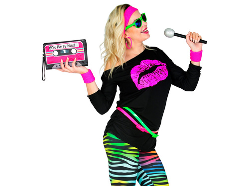 80s T-shirt pentru femeie