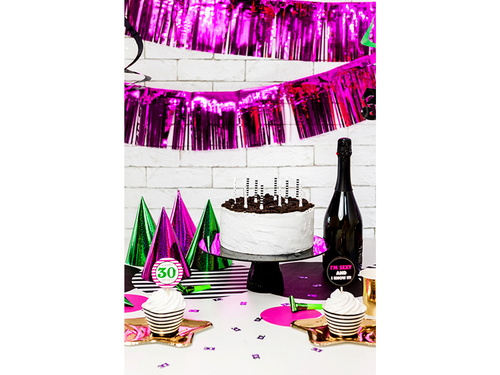 Fluierături de trompetă holografice desfășurabile - 20 buc