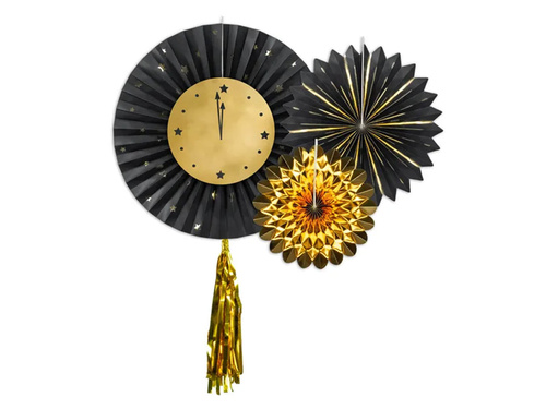 Rozete de agățat Ceas - 3 buc.