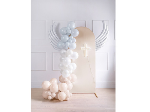 Balon de folie Aripile unui înger - 104 x 60 cm - 1 buc.