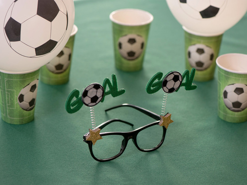 Ochelari de gol Fotbal - 1 buc.