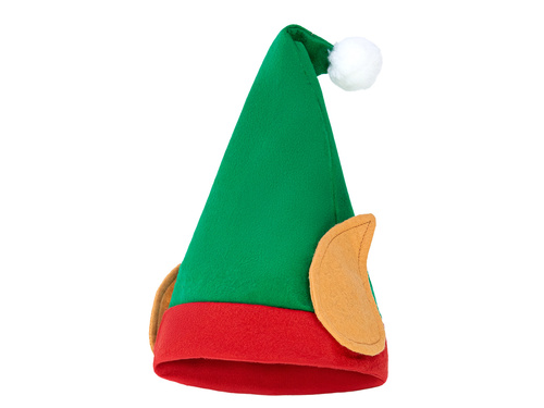 Pălărie de elf - 1 buc.